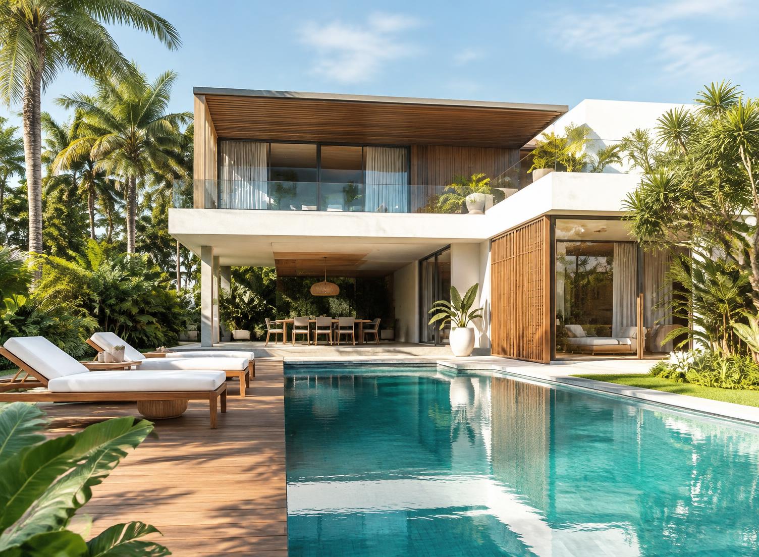 VIVIR Residence — Residencial · Externo