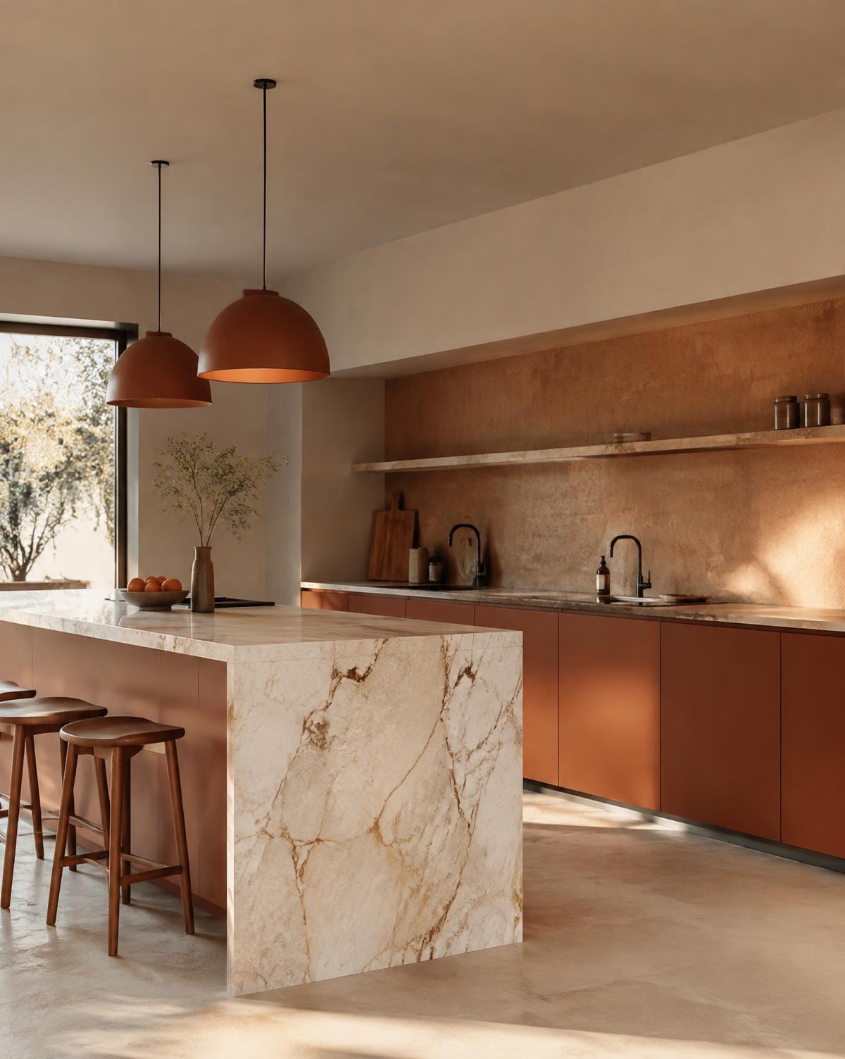 Casa Terra — Interiores · Cozinha